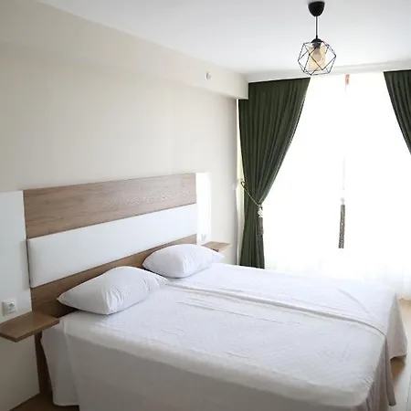 Emin Lejlighedshotel 4*