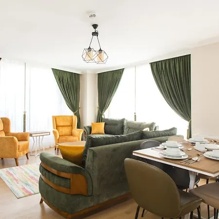 Emin Aparthotel 4*