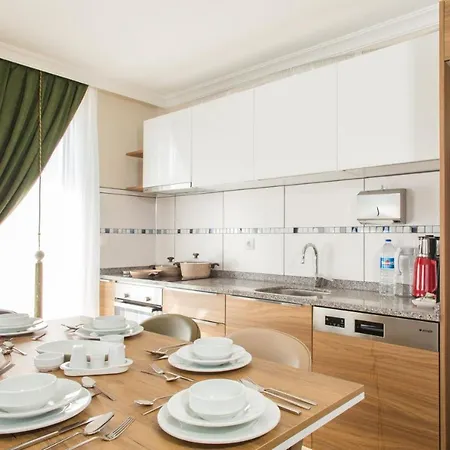 Aparthotel Emin Istanboel