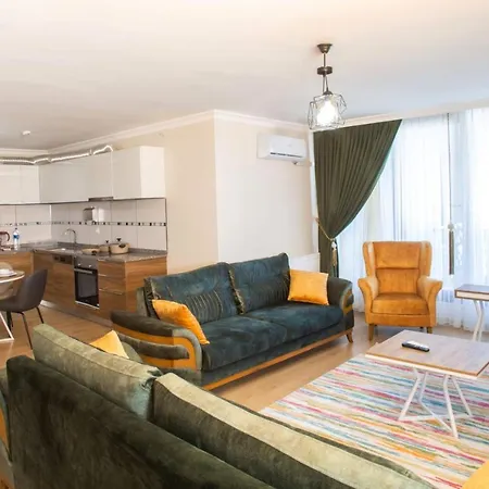 Aparthotel Emin Istanboel