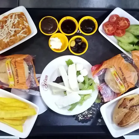 Emin Aparthotel Istanbulská provincie