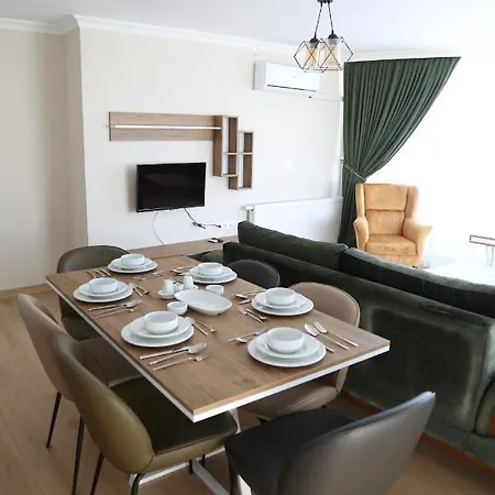 Emin Aparthotel Istanbulská provincie