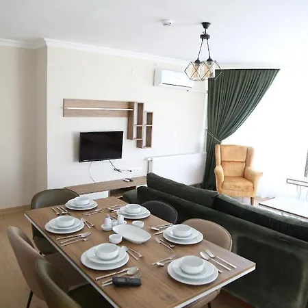 Emin Aparthotel Istanboel