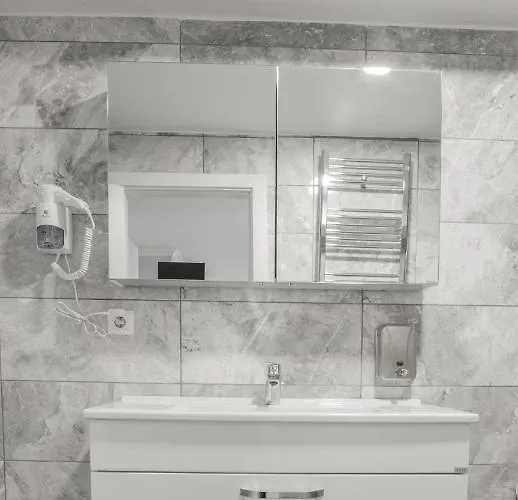 Apartahotel Emin Estambul