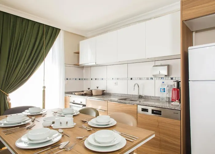 Apartahotel Emin Estambul