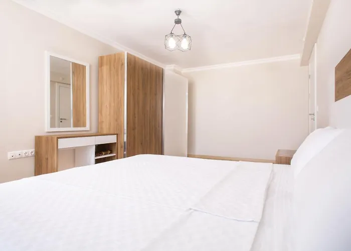 Emin Apartahotel Estambul