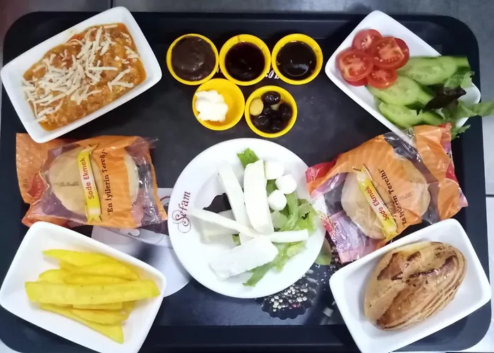 Emin Apartahotel Estambul