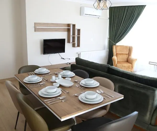 Emin Apartahotel Estambul