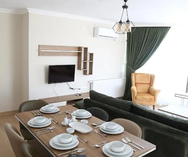 Emin Apartahotel Estambul