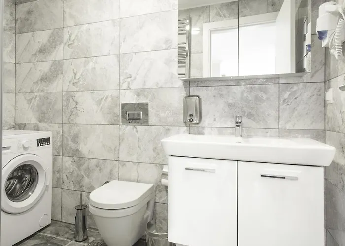 Emin Apartahotel Estambul