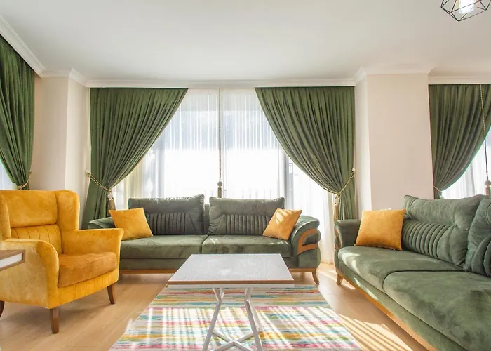 Apartahotel Emin Estambul