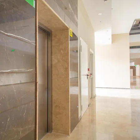 Hotel apartamentowy Emin 4*