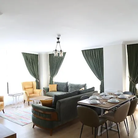 Hotel apartamentowy Emin
