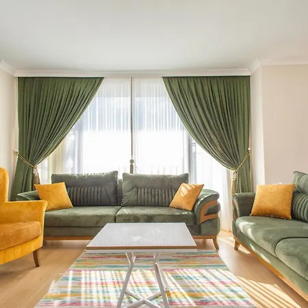 Hotel apartamentowy Emin Stambuł
