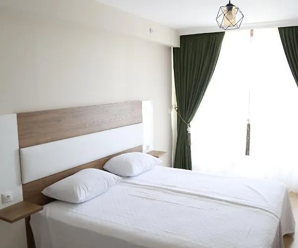 Emin 公寓式酒店 4*