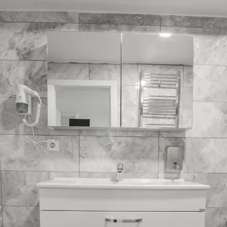 Hotel apartamentowy Emin Stambuł