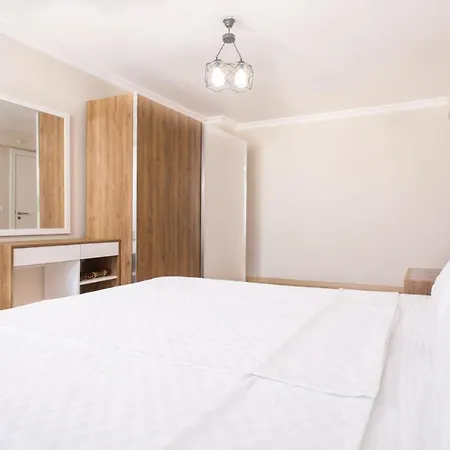 Emin Hotel apartamentowy Stambuł