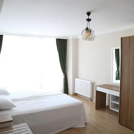 Hotel apartamentowy Emin 4*