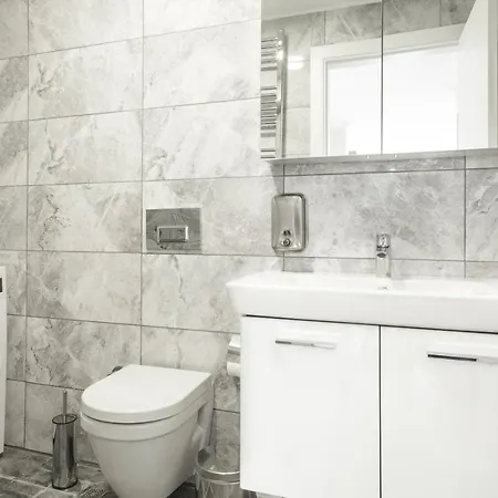 Emin Hotel apartamentowy Stambuł